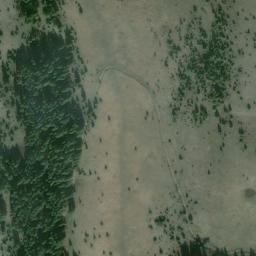 Satellite imagery of Gird Creek Mine, US