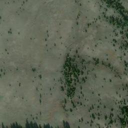 Satellite imagery of Gird Creek Mine, US