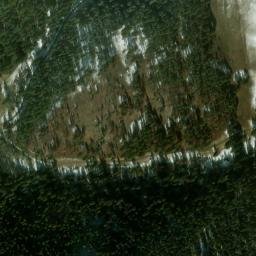 Satellite imagery of NE Section 7 Mine, US