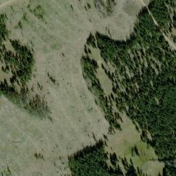 Satellite imagery of NE Section 15 Mine, US