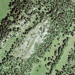 Satellite imagery of Le Noirmont, CH