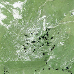 Satellite imagery of Folliu Borna, CH