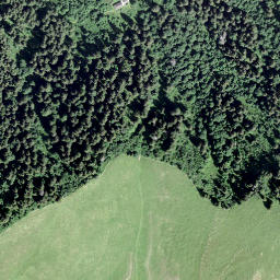 Satellite imagery of L'Aiguille, CH