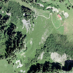 Satellite imagery of Chaux de Culand, CH