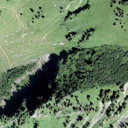 Satellite imagery of Pointe de Cray, CH