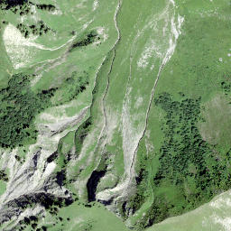 Satellite imagery of Pointe de Cray, CH