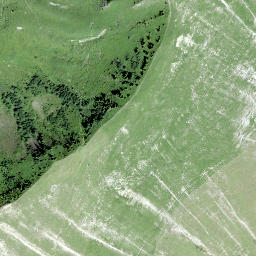 Satellite imagery of Pointe de Cray, CH