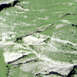 Satellite imagery of Le Guénéflin, CH