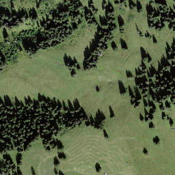 Satellite imagery of Hornflue, CH