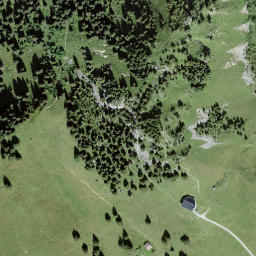 Satellite imagery of Hornflue, CH
