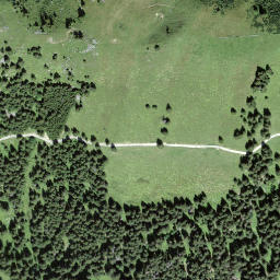 Satellite imagery of Horntube, CH