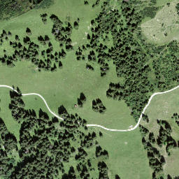 Satellite imagery of Horntube, CH