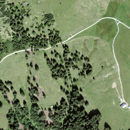 Satellite imagery of Horntube, CH