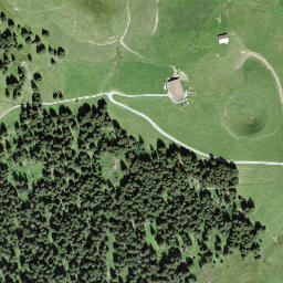 Satellite imagery of Parwengesattel, CH
