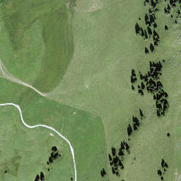 Satellite imagery of Parwengesattel, CH