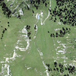 Satellite imagery of Parwengesattel, CH
