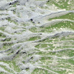 Satellite imagery of Sattligrat, CH