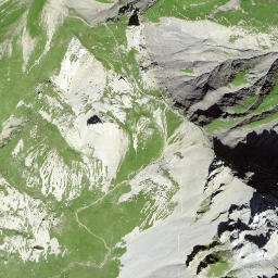 Satellite imagery of Chlyne Loner, CH