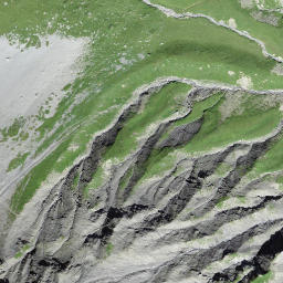 Satellite imagery of Chlyne Loner, CH