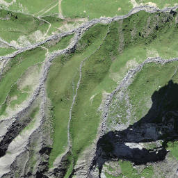 Satellite imagery of Alpschelehubel, CH