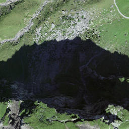 Satellite imagery of Alpschelehubel, CH