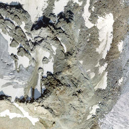 Satellite imagery of Mutthorn, CH