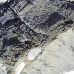 Satellite imagery of Chanzel, CH