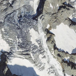 Satellite imagery of Zuckerstock, CH