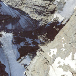 Satellite imagery of Mittagjoch, CH