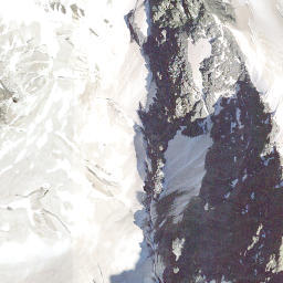 Satellite imagery of Anujoch, CH