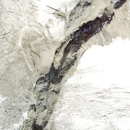 Satellite imagery of Grosses Wannenhorn, CH