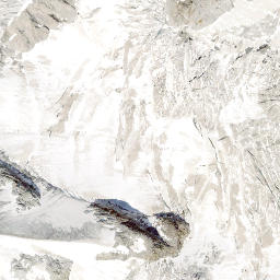 Satellite imagery of Grosses Wannenhorn, CH
