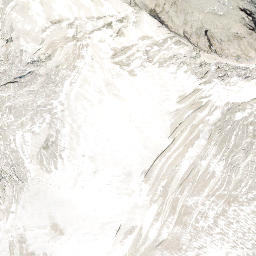 Satellite imagery of Kleines Wannenhorn, CH