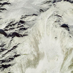 Satellite imagery of Ritzihorn, CH