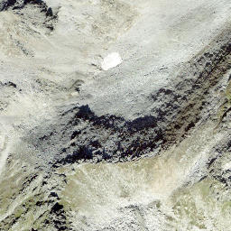 Satellite imagery of Ritzihorn, CH
