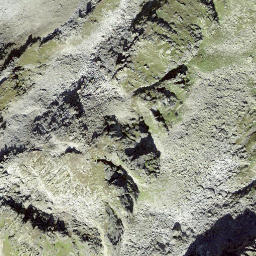 Satellite imagery of Ritzihorn, CH