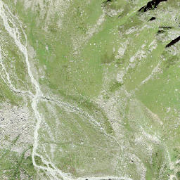 Satellite imagery of Chly Chastelhorn, CH