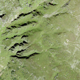 Satellite imagery of Chly Chastelhorn, CH