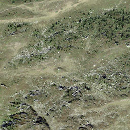 Satellite imagery of Chietalstock, CH