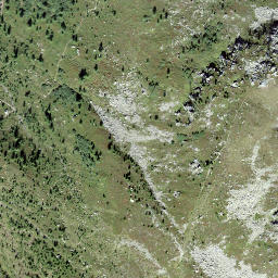Satellite imagery of Murmetebärge, CH