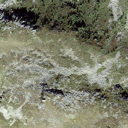 Satellite imagery of Murmetebärge, CH