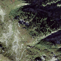 Satellite imagery of Murmetebärge, CH