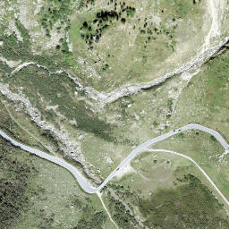 Satellite imagery of Saasegge, CH