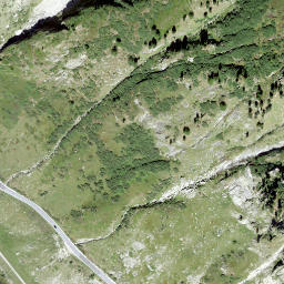 Satellite imagery of Saasegge, CH