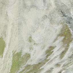 Satellite imagery of Chilchhorn, CH