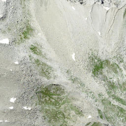Satellite imagery of Westlicher Gerenpass, CH