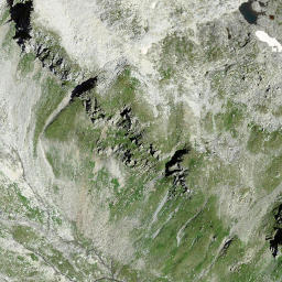 Satellite imagery of Westlicher Gerenpass, CH