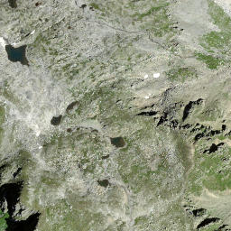 Satellite imagery of Westlicher Gerenpass, CH