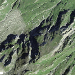 Satellite imagery of Pizzo Folcra, CH