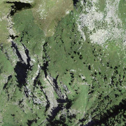 Satellite imagery of Pizzo del Corno, CH